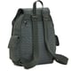 Рюкзак Kipling CITY PACK S Sign Green Emb (F6C)