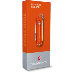 Швейцарский складной нож 58мм Victorinox CLASSIC SD Colors 0.6223.T82G