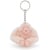 Брелок-мавпочка Kipling MONKEYCLIP S Pink Shine (3DZ)