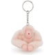 Брелок-обезьянка Kipling MONKEYCLIP S Pink Shine (3DZ)