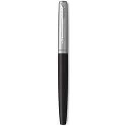 Ручка перьевая Parker JOTTER Bond Street Black CT FP M