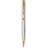 Ручка кулькова Parker SONNET Silver Mistral GT BP