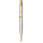 Ручка кулькова Parker SONNET Silver Mistral GT BP