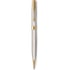 Ручка шариковая Parker SONNET Silver Mistral GT BP