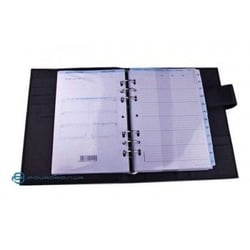 Щоденник-органайзер (великий) Piquadro MODUS (MO) Black AG1075MO_N