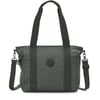 Сумка Kipling ASSENI S Green Emb (F6C)
