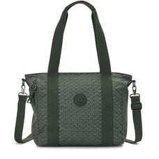 Сумка Kipling ASSENI S Green Emb (F6C)