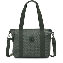 Сумка Kipling ASSENI S Green Emb (F6C)