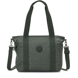 Сумка Kipling ASSENI S Green Emb (F6C)