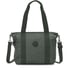 Сумка Kipling ASSENI S Green Emb (F6C)