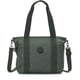 Сумка Kipling ASSENI S Green Emb (F6C)
