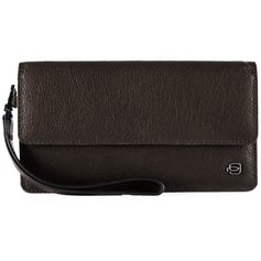Клатч Piquadro BLACK SQUARE (B3) D.Brown PP4765B3R_TM