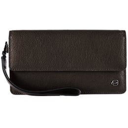 Клатч Piquadro BLACK SQUARE (B3) D.Brown PP4765B3R_TM
