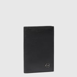 Картхолдер Piquadro BLACK SQUARE (B3) Black PP6558B3R_N