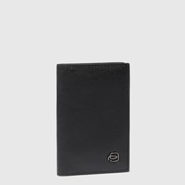 Картхолдер Piquadro BLACK SQUARE (B3) Black PP6558B3R_N