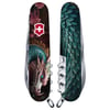 Швейцарський складаний ніж Victorinox CLIMBER ZODIAC 1.3703.3.Z3290p