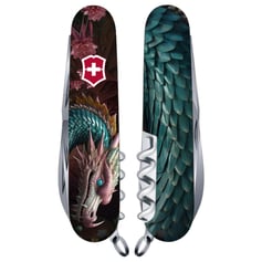 Швейцарский складной нож Victorinox CLIMBER ZODIAC 1.3703.3.Z3290p