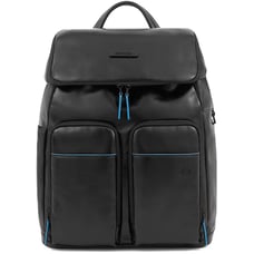 Рюкзак для ноутбука 14″ Piquadro B2 REVAMP (B2V) Black CA6104B2V_N