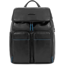 Рюкзак для ноутбука 14″ Piquadro B2 REVAMP (B2V) Black CA6104B2V_N