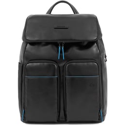 Рюкзак для ноутбука 14″ Piquadro B2 REVAMP (B2V) Black CA6104B2V_N
