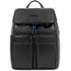 Рюкзак для ноутбука 14″ Piquadro B2 REVAMP (B2V) Black CA6104B2V_N