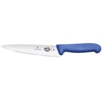 Ніж обробний 25 см Victorinox FIBROX Carving 5.2002.25