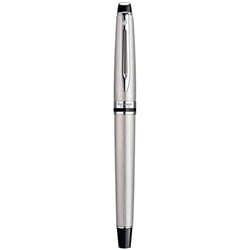 Ручка перова Waterman EXPERT Stainless Steel CT FP F