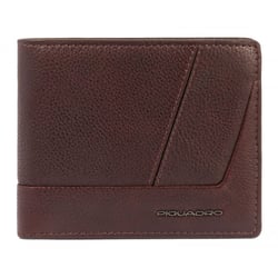 Портмоне Piquadro CARL (S129) Dark Brown PU4518S129R_TM