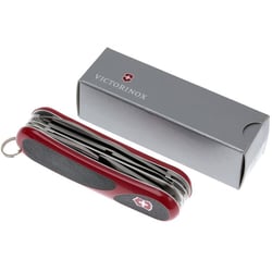 Швейцарський складаний ніж 85мм Victorinox EVOGRIP 18 2.4913.C