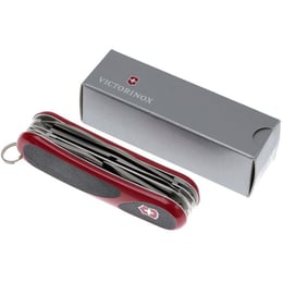 Швейцарський складаний ніж 85мм Victorinox EVOGRIP 18 2.4913.C