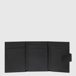 Портмоне Piquadro URBAN (UB00) Black PU5957UB00R_N