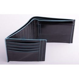 Портмоне Piquadro BLUE SQUARE (B2) Black PU1240B2_N
