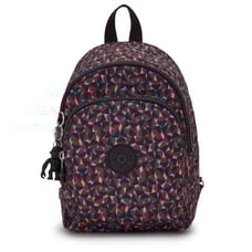 Рюкзак Kipling NEW DELIA COMPACT Happy Squares (B3X)