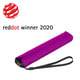 Парасолька механічна Knirps US.050 Ultra Slim Manual/Berry Kn95 0050 1702