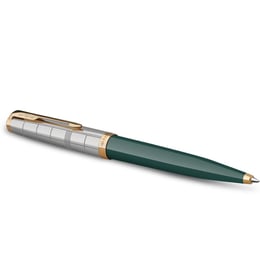Ручка шариковая Parker PARKER 51 Premium Forest Green GT BP