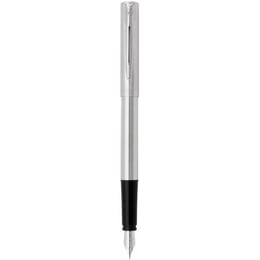 Ручка перова Waterman ALLURE Chrome CT FP F