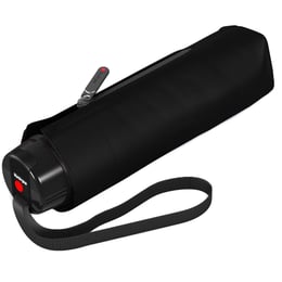 Зонт механический Knirps T.020 Small Manual/Black Kn95 3020 1000