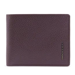 Портмоне Piquadro MODUS RESTYLING (MOS) Bordeaux PU3891MOSR_BO2