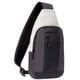Сумка-слинг Piquadro BRIEF 2 SPECIAL (BR2S) Grey-Black CA4536BR2S_GRN