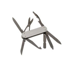 Швейцарський складаний ніж 58мм Victorinox MINICHAMP ALOX 0.6381.26