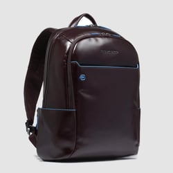 Рюкзак для ноутбука 14″ Piquadro BLUE SQUARE (B2) Cognac CA3214B2_MO