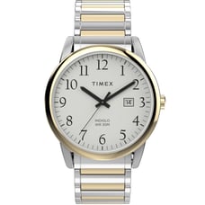 Годинник 40 мм Timex EASY READER Oversized Tx2w52100