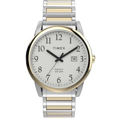 Чоловічий годинник Timex EASY READER Oversized Tx2w52100