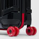 Чемодан Piquadro POP (POP) Black BV4425POPD_N (Маленький)