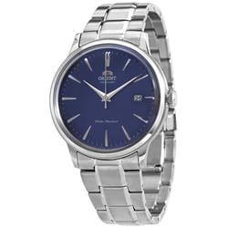 Чоловічий годинник Orient BAMBINO FAC0007L1