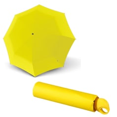 Зонт механический Knirps Floyd Manual/Yellow Kn89 802 135