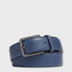 Ремень Piquadro BLACK SQUARE (B3) Blue CU6745B3_BLU