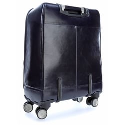 Валіза Piquadro BLUE SQUARE (B2) Navy Blue BV3849B2_BLU2 (Маленька)