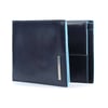 Портмоне Piquadro BLUE SQUARE (B2) Navy Blue PU1392B2R_BLU2