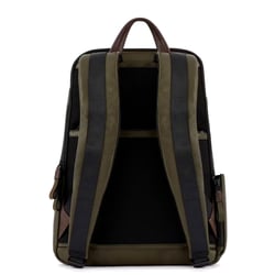 Рюкзак для ноутбука 14″ Piquadro HARPER (AP) Green-Brown CA3869AP_VETM